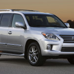 2014 Lexus LX