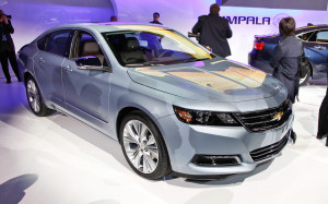 2014 Chevrolet Impala