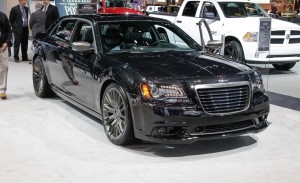 2014 Chrysler 300c