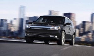 2014 Ford Flex