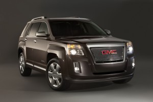 2014 GMC Terrain