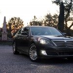 2014 Hyundai Equuis