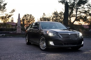 2014 Hyundai Equuis