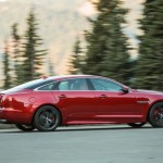 2014 Jaguar XJR