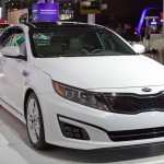 2014 Kia Optima