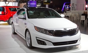 2014 Kia Optima