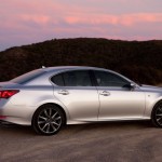 2014 Lexus GS