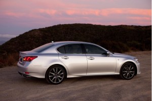 2014 Lexus GS