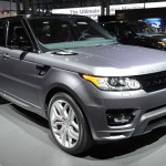 2014 Land Rover Range Rover Sport