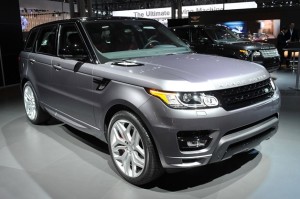 2014 Land Rover Range Rover Sport