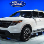 2014 Ford Explorer Sport