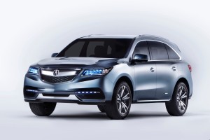 2014 Acura MDX