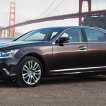 2014 Lexus LS