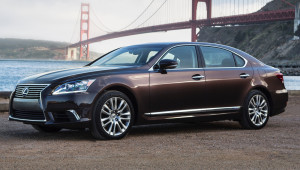 2014 Lexus LS