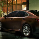 2014 Lexus ES