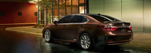 2014 Lexus ES