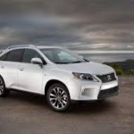 2014 Lexus RX