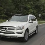 2014 Mercedes GL