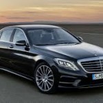 2014 Mercedes S Class