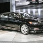 2014 Acura RLX