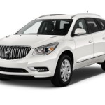 2014 Buick Enclave