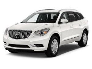 2014 Buick Enclave
