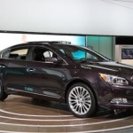 2014 Buick Lacrosse