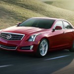 2014 Cadillac ATS