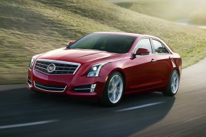 2014 Cadillac ATS