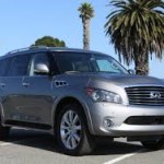 2014 Infiniti QX80