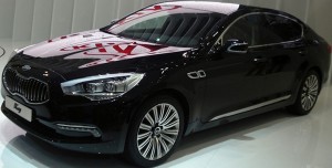 Kia K-900