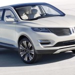 2014 Lincoln MKC