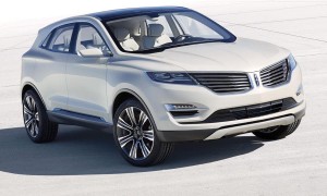 2014 Lincoln MKC