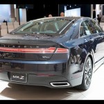 2014 Lincoln MKZ