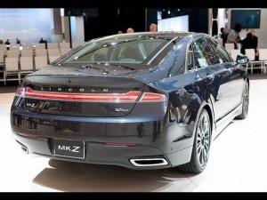 2014 Lincoln MKZ