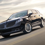 2014 Lincoln MKT