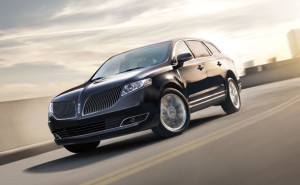 2014 Lincoln MKT