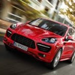 2014 Porsche Macan