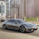 2014 Porsche Panamera Turbo S