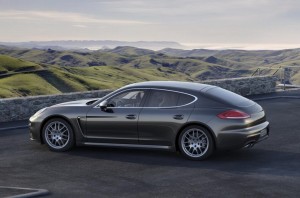 2014 Porsche Panamera