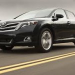 2014 Toyota Venza