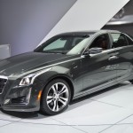 2014 Cadillac CTS