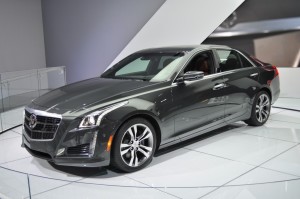 2014 Cadillac CTS