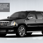 2014 Cadillac Escalade