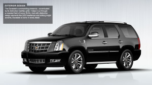 2014 Cadillac Escalade