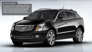 2014 Cadillac SRX
