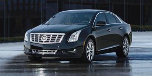 2014 Cadillac XTS