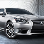 2014 Lexus LS
