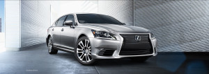 2014 Lexus LS