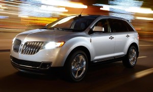 2014 Lincoln MKX